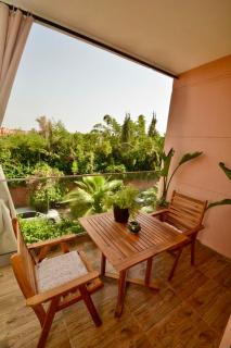 Pearl Garden Studio Luxueux Piscine Sunny Terrasse - Marrakech - 4