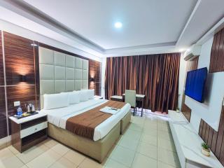 Presken Hotels @ Victoria Island - Apese - 6