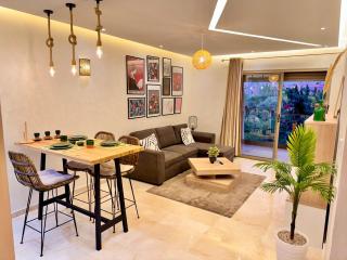 Pearl Garden Studio Luxueux Piscine Sunny Terrasse - Marrakech - 8