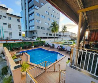 Presken Hotels @ Victoria Island - Apese - 1