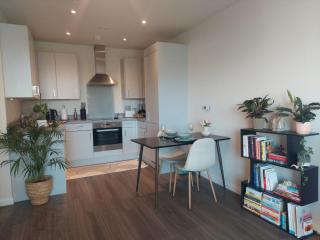 Modern Flat Close to Heathrow Airport & Central London - 8
