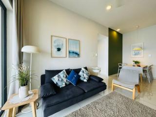 JB Country Garden Danga Bay by J Agape Homestay - Johor Bahru - 0