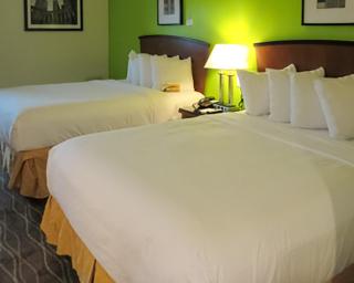 Best Western Plus Executive Residency Nashville - 9