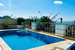 Luxury 3 bedroom Villa in Kalkan with Sea Views - Kalkan - 3