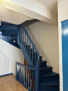 Central apartment in Quillan - 8