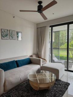 Двухкомнатные апартаменты Cassia Laguna Sea view - - 0