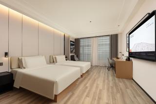 Atour Hotel Hangzhou Binjiang Binwen Road - Hangzhou - 7