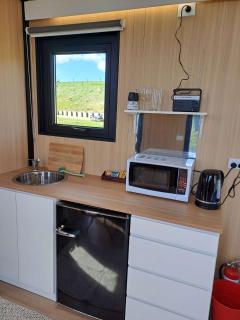 Bruce Farm Alpaca Cabin 1 by Tiny Away - Balclutha - 7