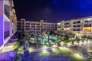 Pearl Garden Studio Luxueux Piscine Sunny Terrasse - Marrakech - 1