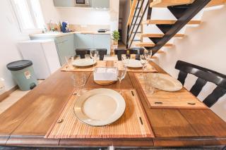 Loft type industriel - 3