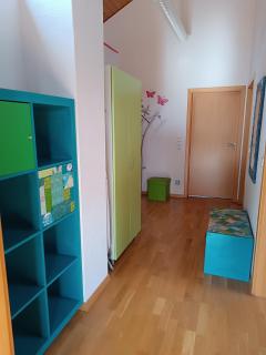 FEWO Villa Farbenfroh Monteurzimmer Garten Wlan 3SZ 120qm - Wathlingen - 3