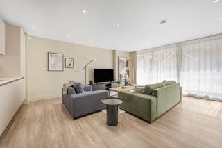 Apartment by the beach in Rest Bay, Porthcawl - Porthcawl - 4