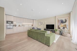 Apartment by the beach in Rest Bay, Porthcawl - Porthcawl - 3