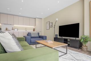 Apartment by the beach in Rest Bay, Porthcawl - Porthcawl - 6
