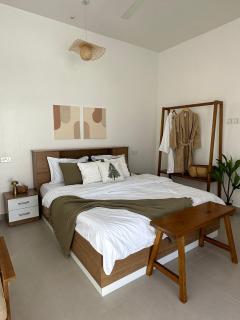 Wadi Bani Khalid - Al Joud Green Hostel 2 - 4