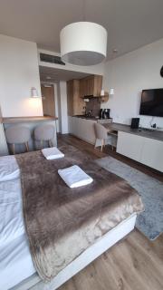 Mielno Jantaris B26 BALCONY AND SEA VIEW underground parking - Mielno - 6