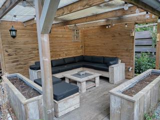 Vakantie chalet Utrechtse Heuvelrug - Overberg - 9