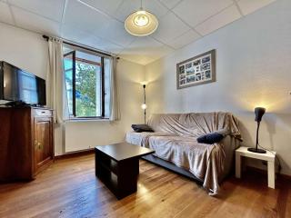 Appartement Montagne : 2 Pces, 4 Couchages, Jardin, Animaux OK, Navette et Commerce Proches - FR-1-330F-211 - Le Monêtier-les-Bains - 8