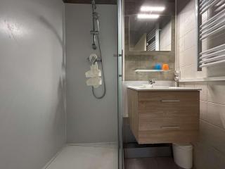 Appartement Montagne : 2 Pces, 4 Couchages, Jardin, Animaux OK, Navette et Commerce Proches - FR-1-330F-211 - Le Monêtier-les-Bains - 2