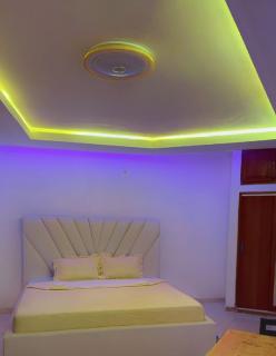 TIC TAC Boutique Hotel - Kigali - 9