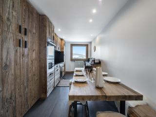 Charmant appartement au Mont d'Arbois proche pistes, parking inclus - FR-1-569-11 - 2