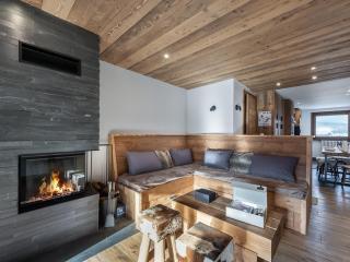 Charmant appartement au Mont d'Arbois proche pistes, parking inclus - FR-1-569-11 - Megève - 8