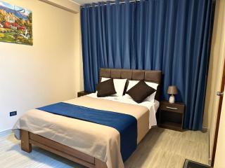 Gran Hotel - Yungay - 1