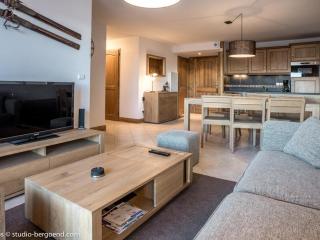 Arc 1800: Appartement Montagne, Balcon, Piscine, WiFi, Parking - FR-1-352-18 - Arc 1800 - 6