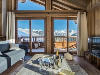 Chalet 5 étoiles près des pistes avec jacuzzi et sauna - FR-1-562-11 - Courchevel - 9