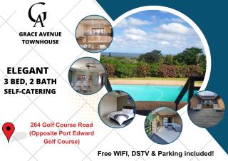 Grace Avenue Townhouse - Port Edward - 3