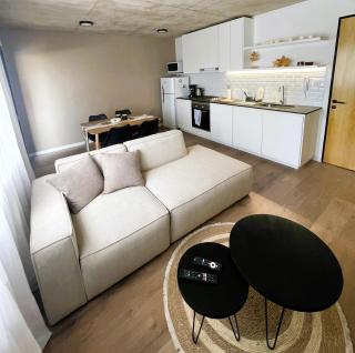 Cardinal Suites Pichincha - Depto de dos ambientes premium con cochera - 5