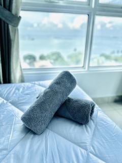 10pax 3-Bedroom l Seaview l Georgetown l Gleneagles l Mansion One - 7