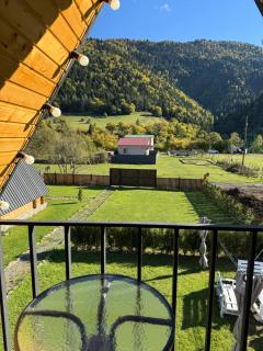 Eco cottage in Borjomi with pool 2 - 1