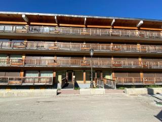 Confortable appartement 4-6 pers., pied des pistes, terrasse, WiFi, linge inclus - FR-1-562-18 - Courchevel - 9