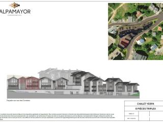 Spacieux appartement neuf proche pistes avec cheminée et parking - FR-1-562-68 - Courchevel - 7