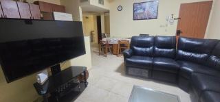 Exclusive cozy 3bdr apartment with balcony and full sea view - Eilat - 4