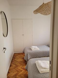 Las Cañitas departamento hasta 3p - 4