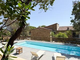 Villa NAOMI piscine chauffée à 100 m de la plage - Olmeto - 9