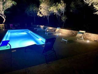 Villa NAOMI piscine chauffée à 100 m de la plage - Olmeto - 4