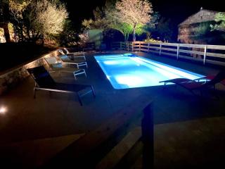 Villa NAOMI piscine chauffée à 100 m de la plage - Olmeto - 1