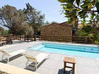 Villa NAOMI piscine chauffée à 100 m de la plage - Olmeto - 9