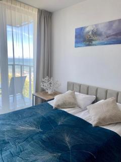 Mielno Jantaris B36 BALCONY AND SEA VIEW - Mielno - 7