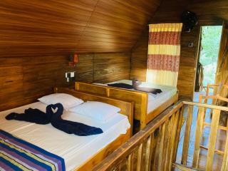 Sigiri Lodge and Tree House - 8