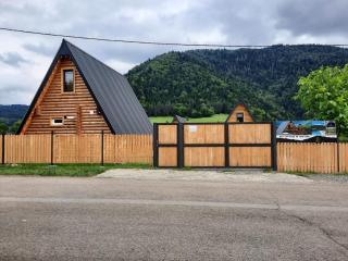 Eco cottage in Borjomi with pool 2 - Sadgeri - 7