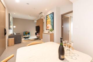 Luxury Modern 2Brs 2Wc, Zenity D1 City View - Ho Chi Minh - 3