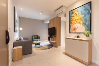 Luxury Modern 2Brs 2Wc, Zenity D1 City View - Ho Chi Minh - 1