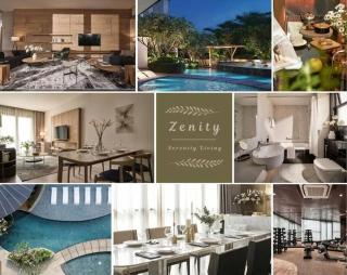 Luxury Modern 2Brs 2Wc, Zenity D1 City View - Ho Chi Minh - 9
