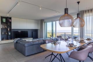 The Bay luxurious full sea view - Cadzand - 1