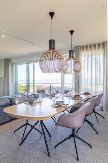 The Bay luxurious full sea view - Cadzand - 8
