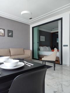 Appartement haut standing Racine 42 - Casablanca - 5